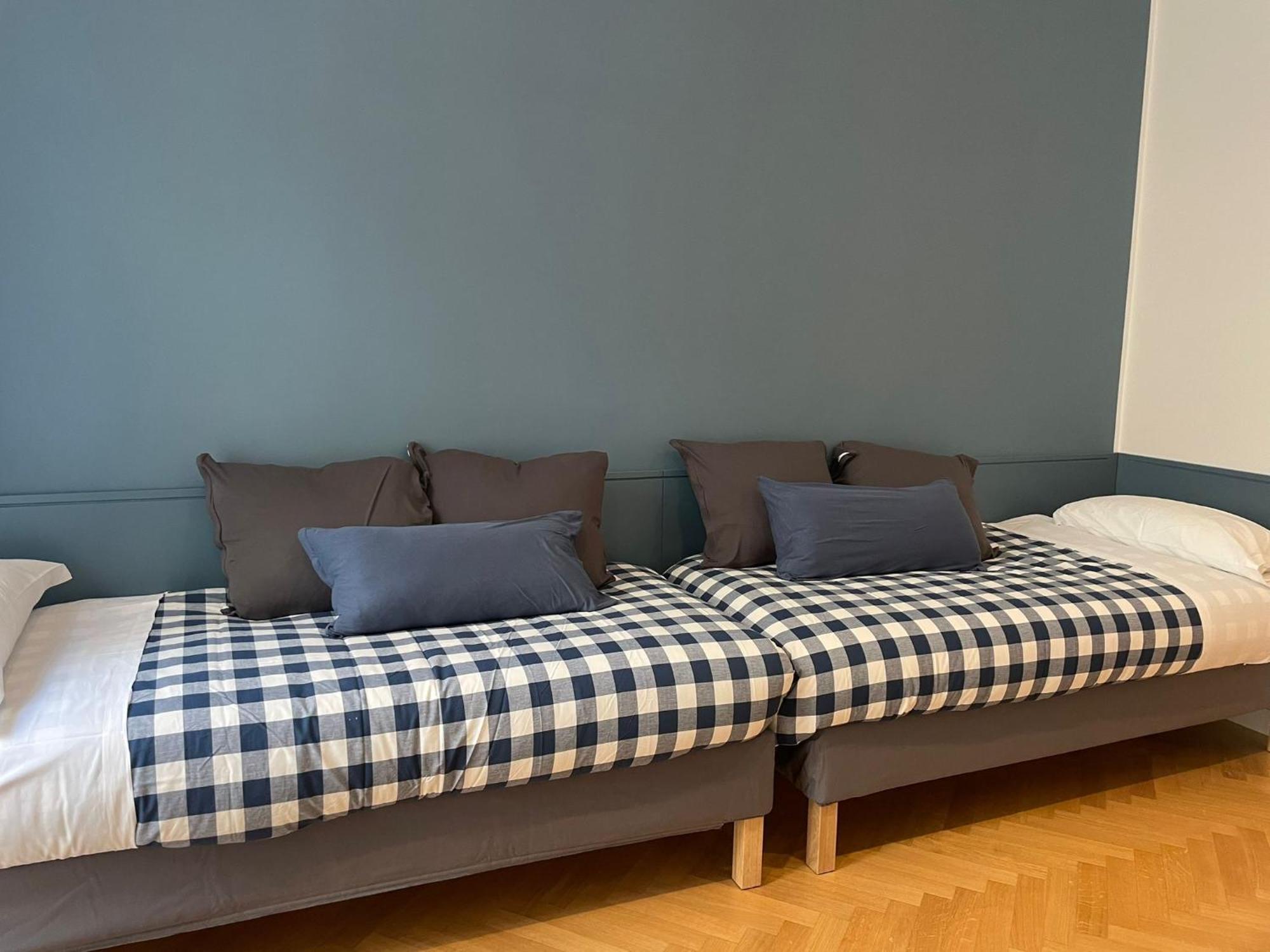 Napoliforever Chiaia Apartment Eksteriør bilde