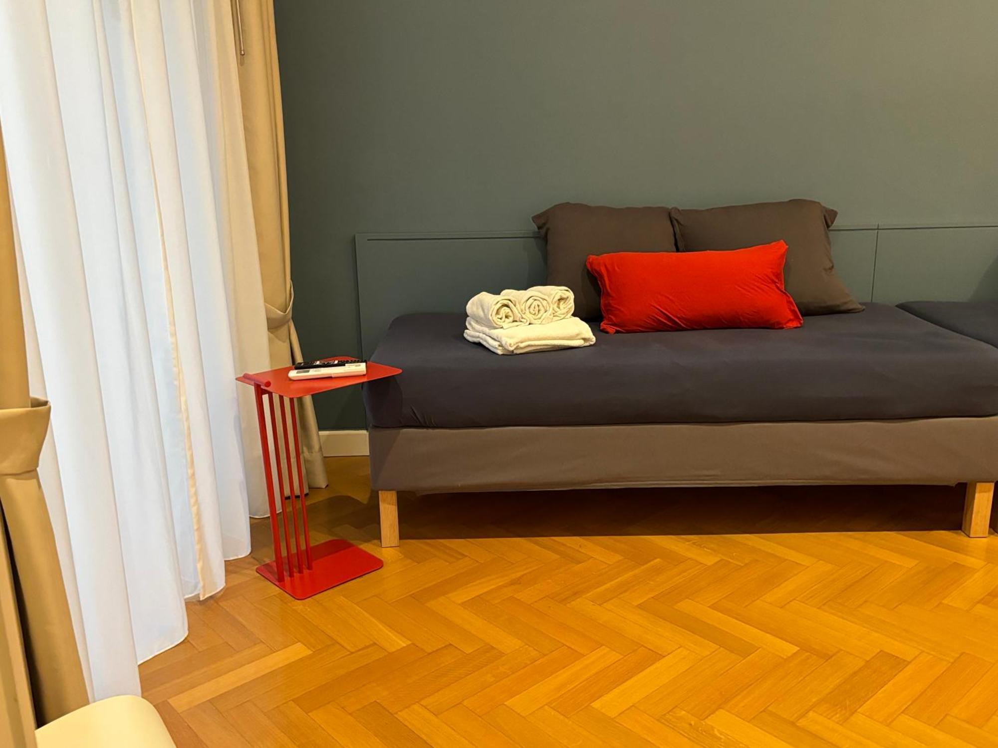 Napoliforever Chiaia Apartment Eksteriør bilde