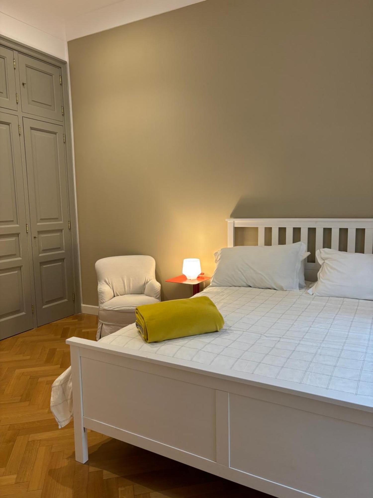 Napoliforever Chiaia Apartment Eksteriør bilde