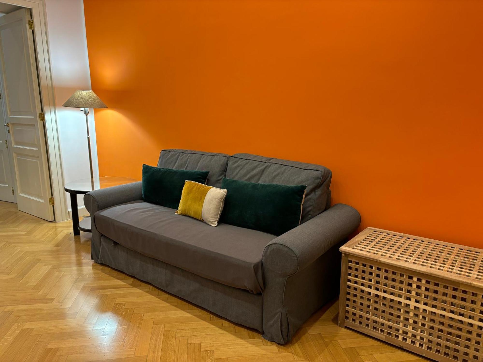 Napoliforever Chiaia Apartment Eksteriør bilde