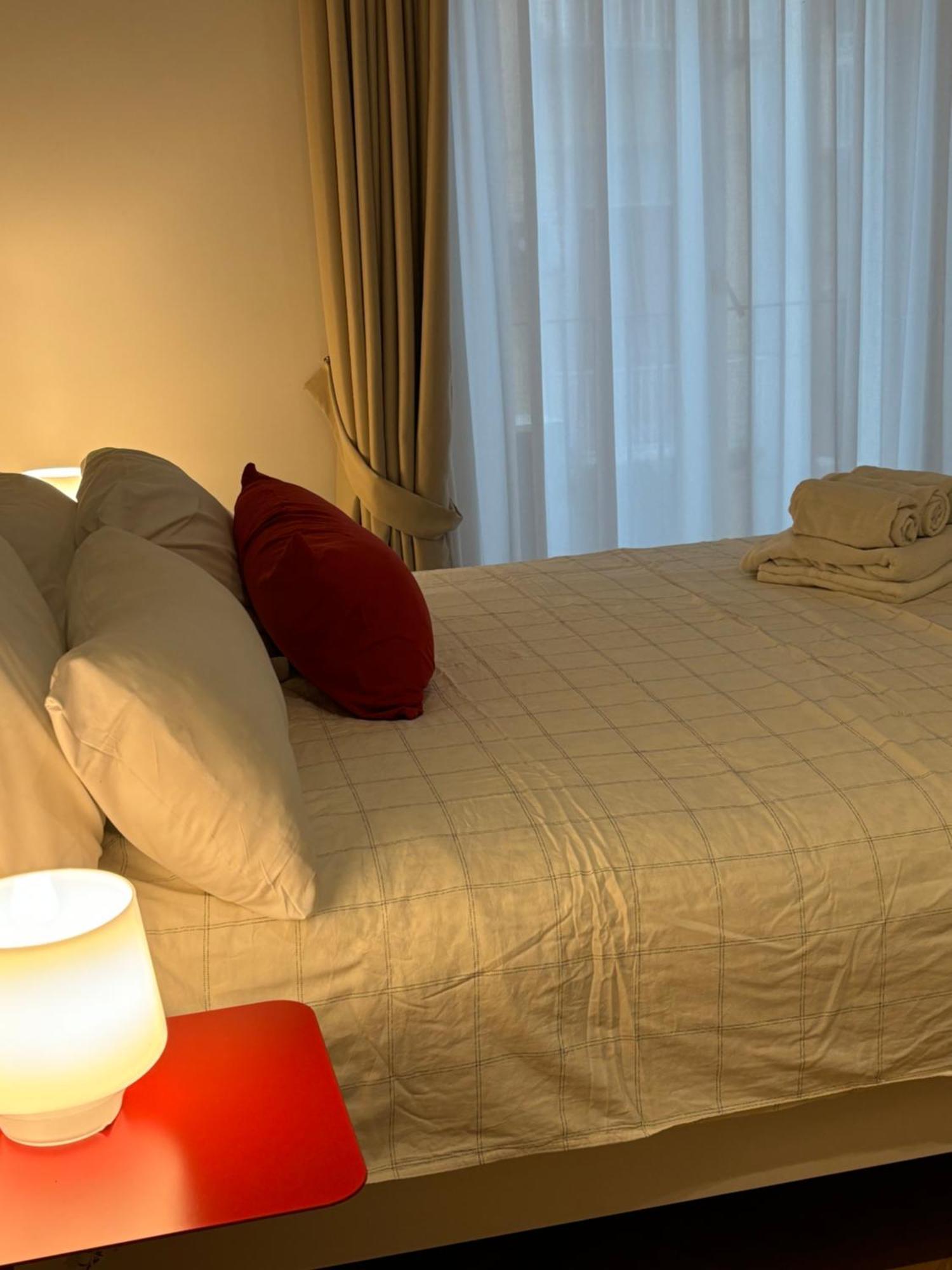 Napoliforever Chiaia Apartment Eksteriør bilde