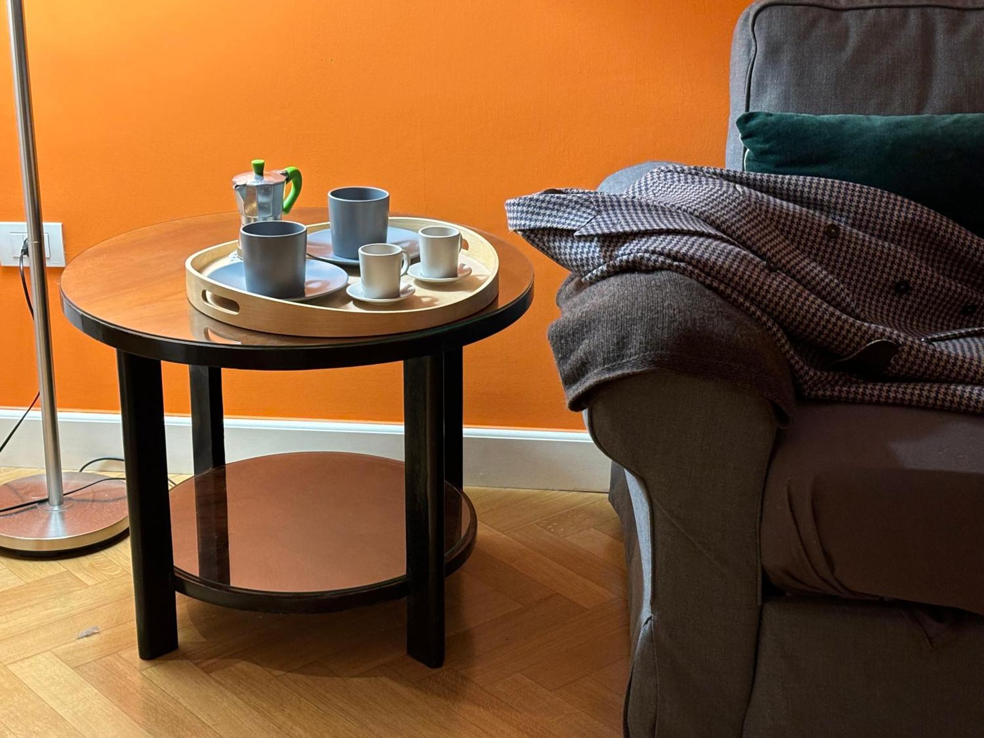 Napoliforever Chiaia Apartment Eksteriør bilde