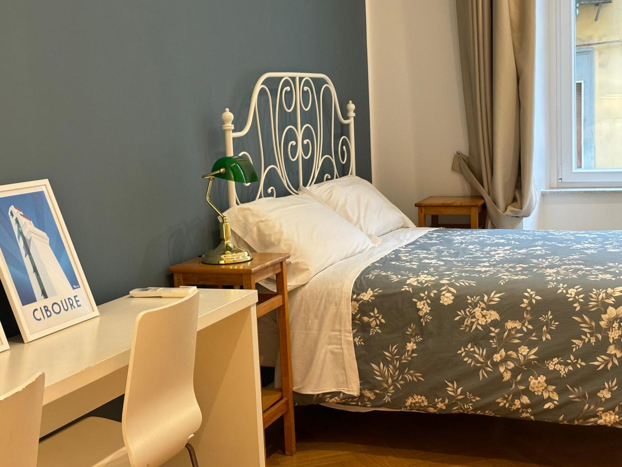 Napoliforever Chiaia Apartment Eksteriør bilde