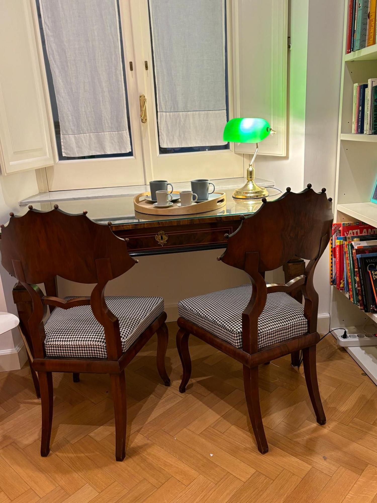 Napoliforever Chiaia Apartment Eksteriør bilde