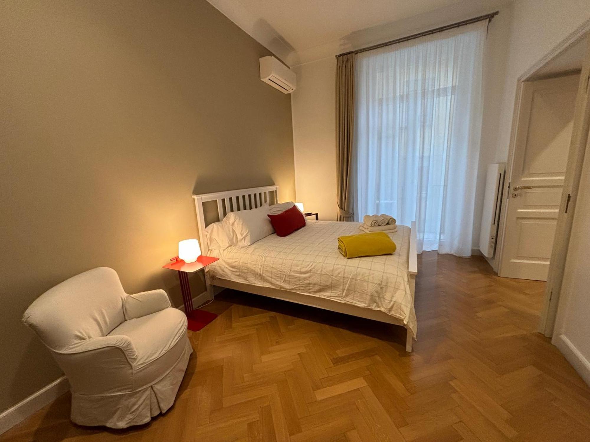 Napoliforever Chiaia Apartment Eksteriør bilde