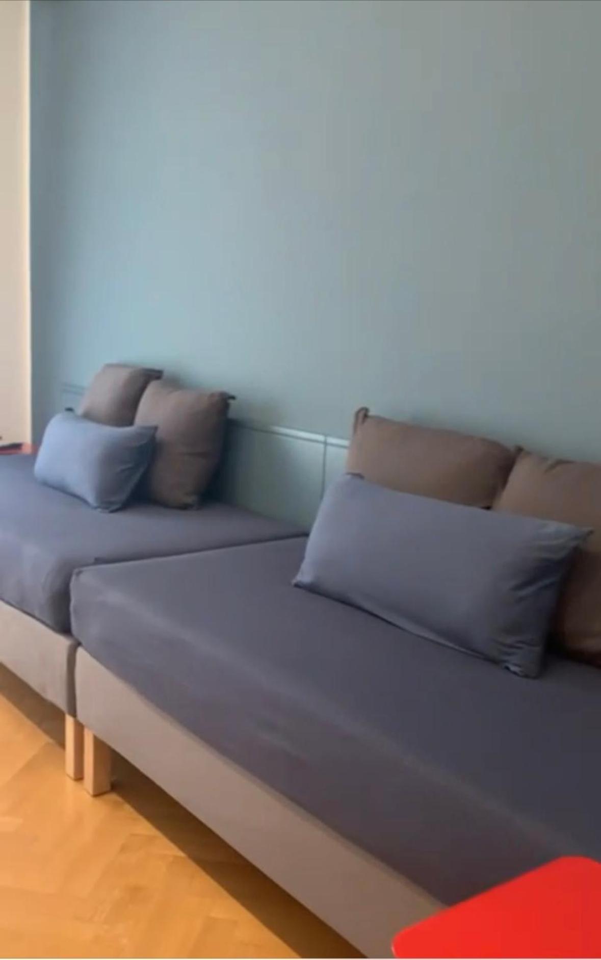 Napoliforever Chiaia Apartment Eksteriør bilde