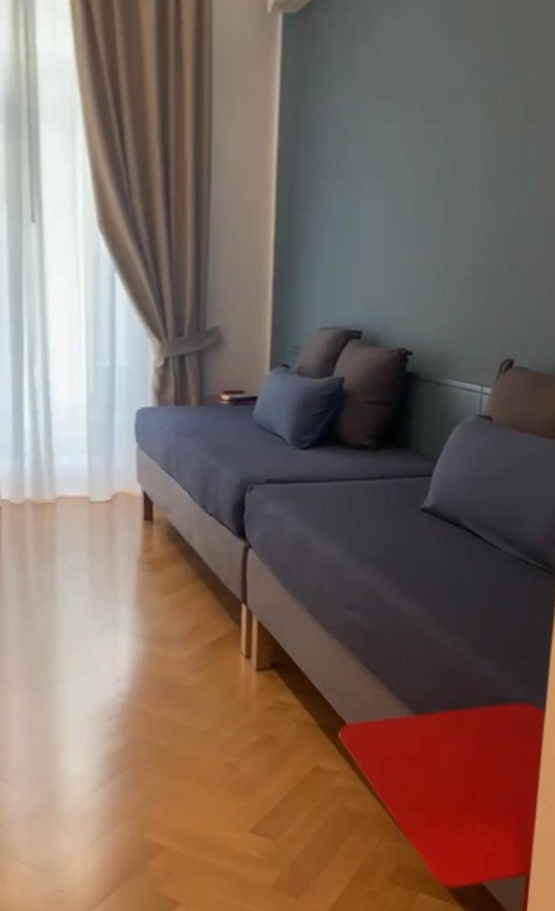 Napoliforever Chiaia Apartment Eksteriør bilde