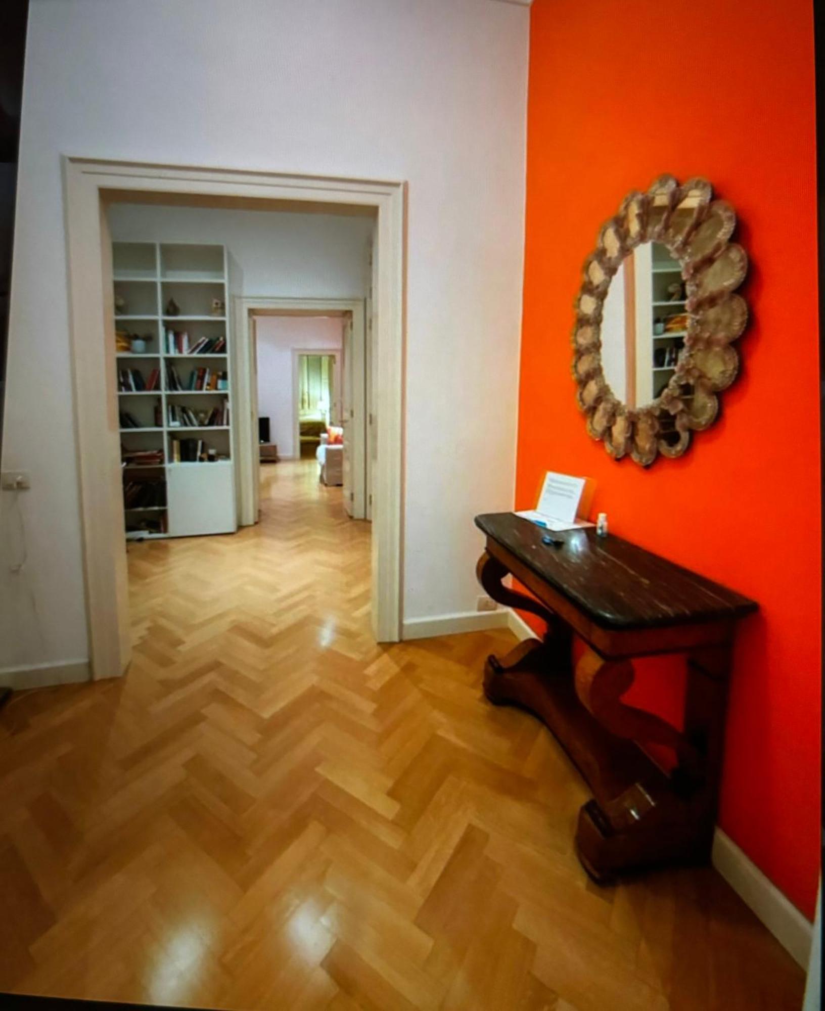 Napoliforever Chiaia Apartment Eksteriør bilde